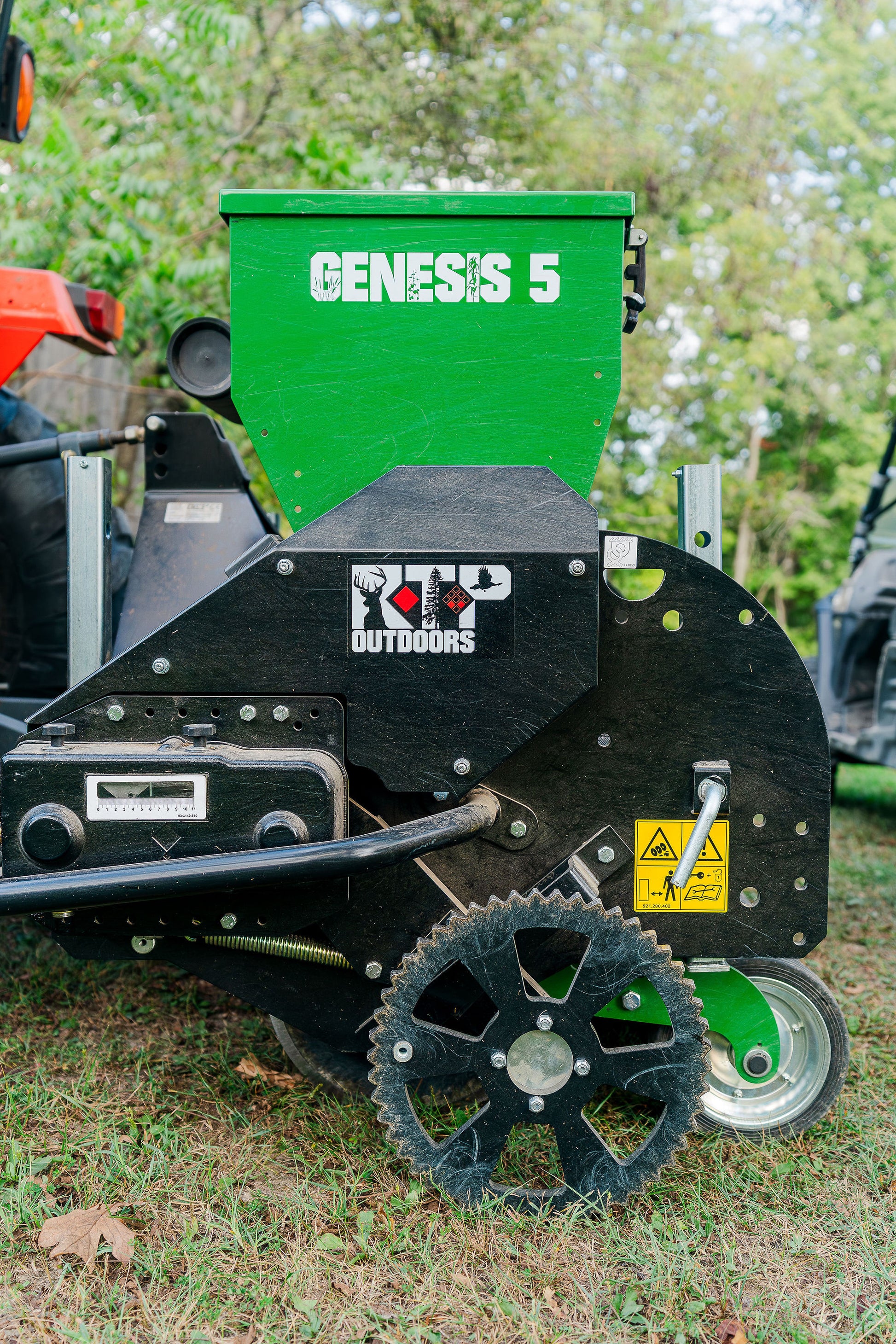 GENESIS 5 No-Till Drill