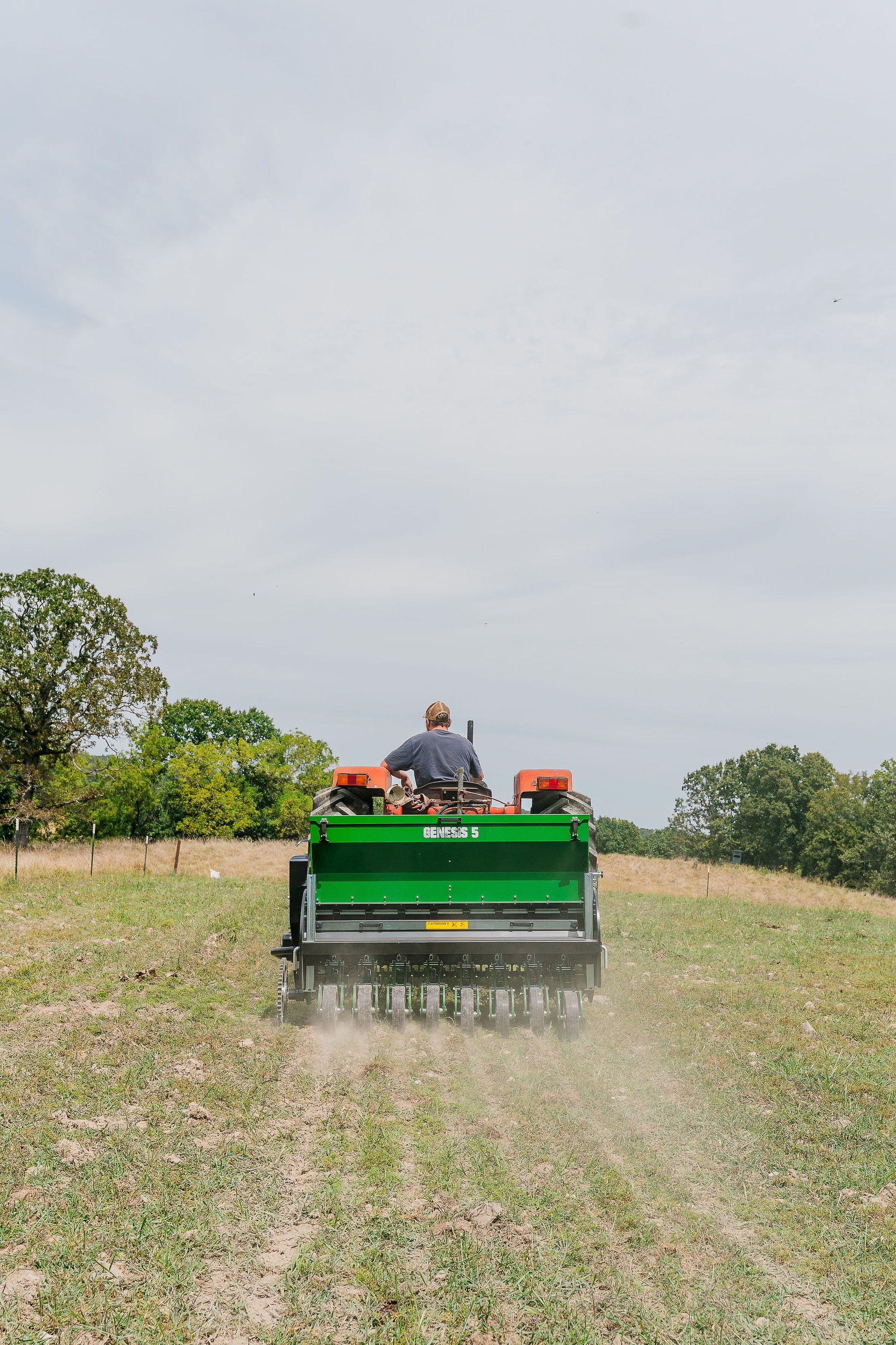 GENESIS 5 No-Till Drill