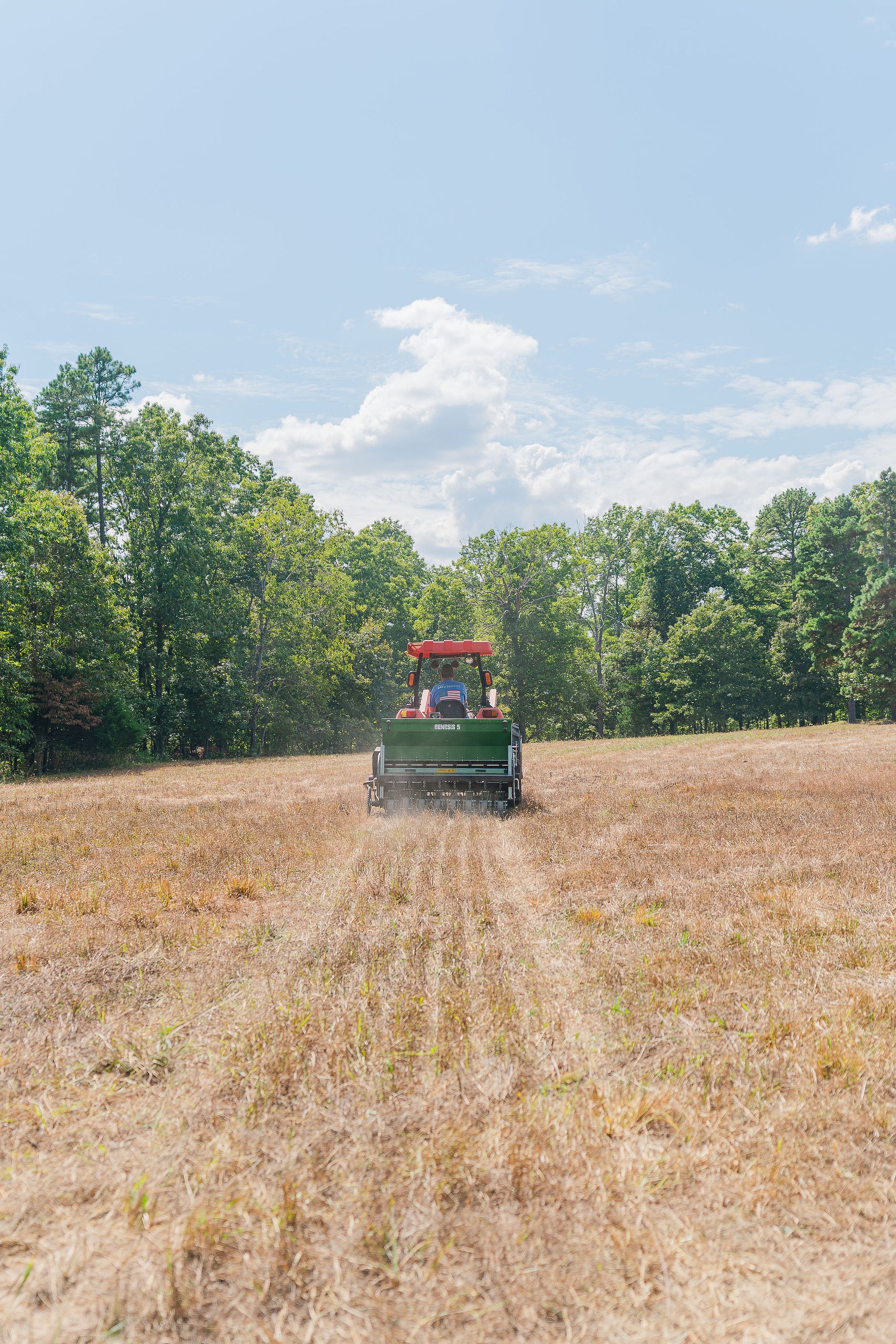 GENESIS 5 No-Till Drill